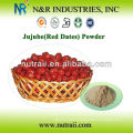 High Quality Herbal Powder Jujube Powder Common Dried Red Jujube Fruit Powder